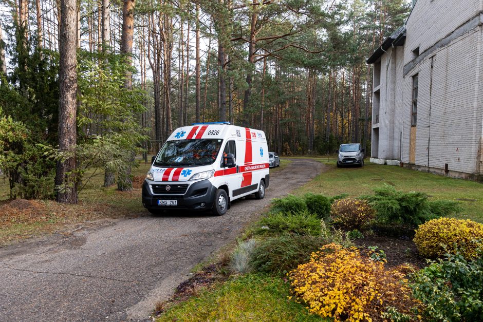 Gaisras senelių namuose: kokių veiksmų žada imtis Vilniaus valdžia?