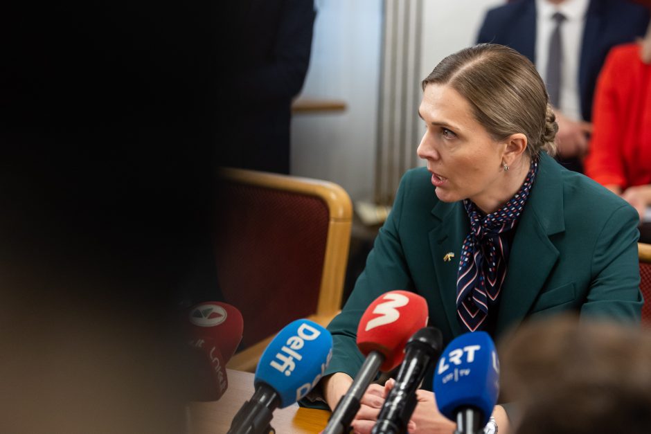 A. Bilotaitė: plano „Vėtra“ planuojama atsisakyti kaip sovietinės atgyvenos