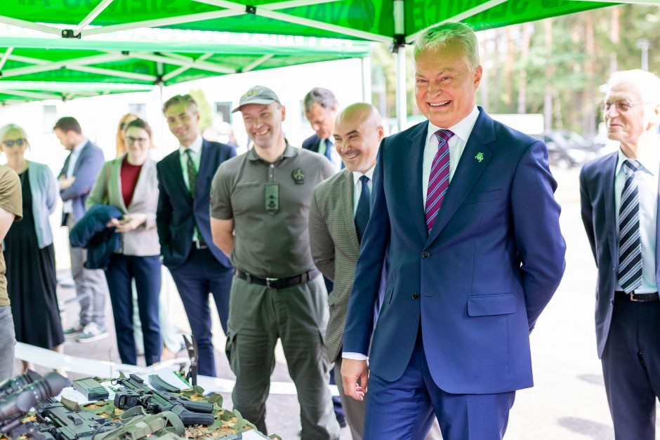 Prezidentas: institucijos turi daryti viską, kad pagrobtas vaikas būtų grąžintas į Lietuvą