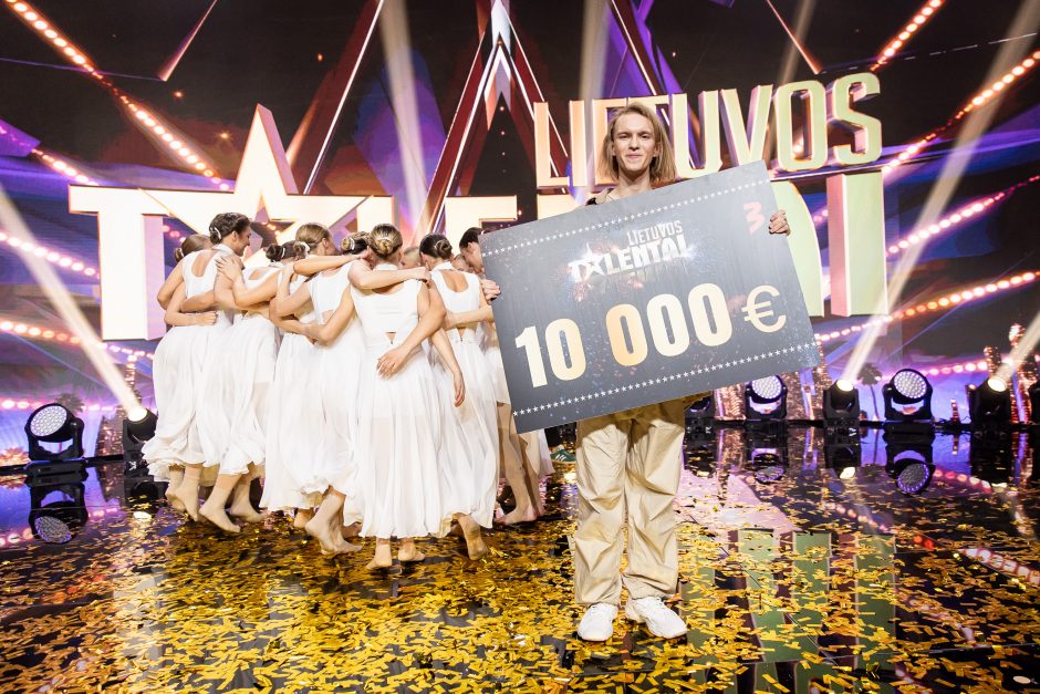 „Lietuvos talentų“ superfinalas: paaiškėjo, kas tapo šio sezono nugalėtoju