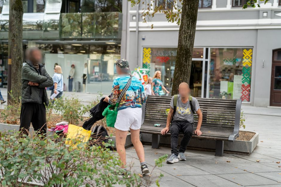 Šventinis pirmadienis Kaune: į konfliktą įsivėlė vyrai