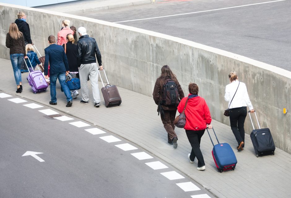 URM diasporos atstovams pristatys konsultacijų centrą „Grįžtu LT“