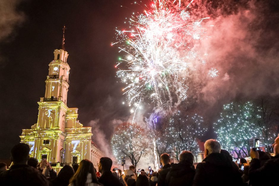 Nei Juodasis Katinas, nei toks pats Triušis Kauno specialiųjų tarnybų neišgąsdino