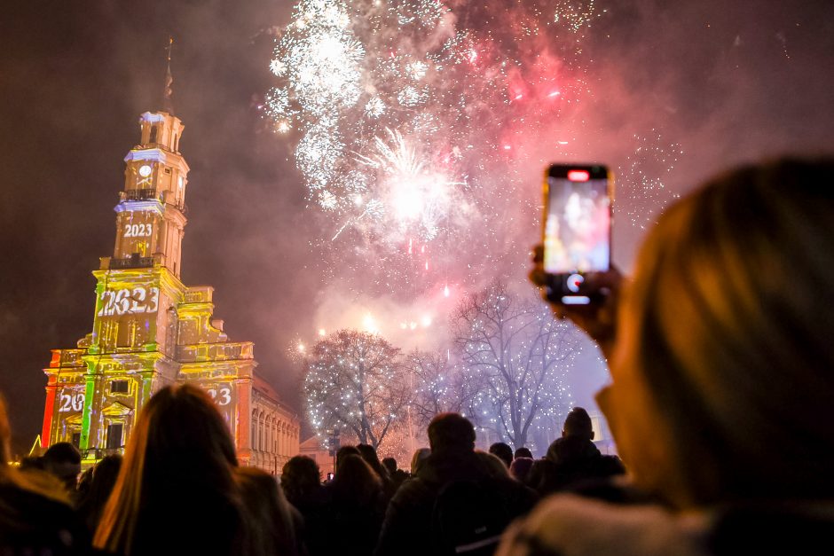 Nei Juodasis Katinas, nei toks pats Triušis Kauno specialiųjų tarnybų neišgąsdino