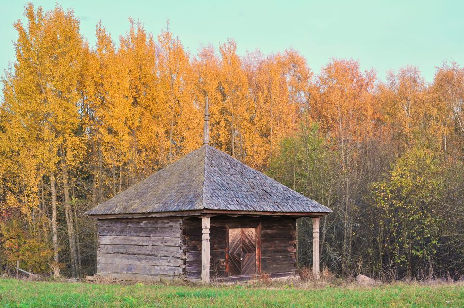 Lietuvos liaudies buities muziejuje – J. Tumo-Vaižganto pėdsakais