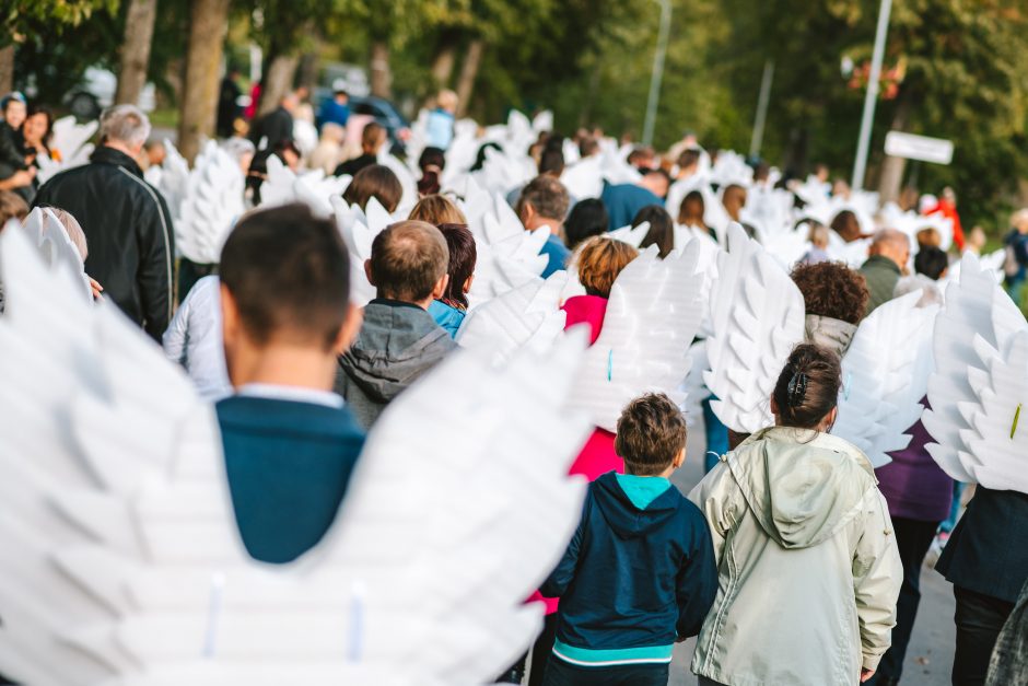 „Šiuolaikinės seniūnijos“ švenčia trečiąjį sezoną