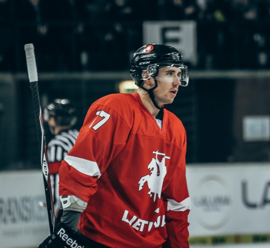 Vilniaus „7bet – Hockey Punks“ sezoną sostinėje pradės Kontinentinės taurės kovomis