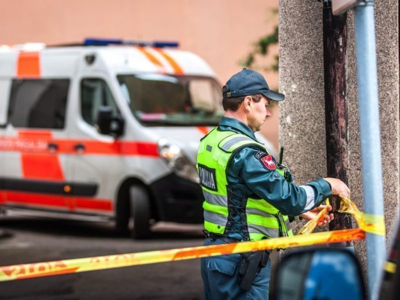 Tragiška nelaimė Kelmės rajone: kubile nuskendo žmogus