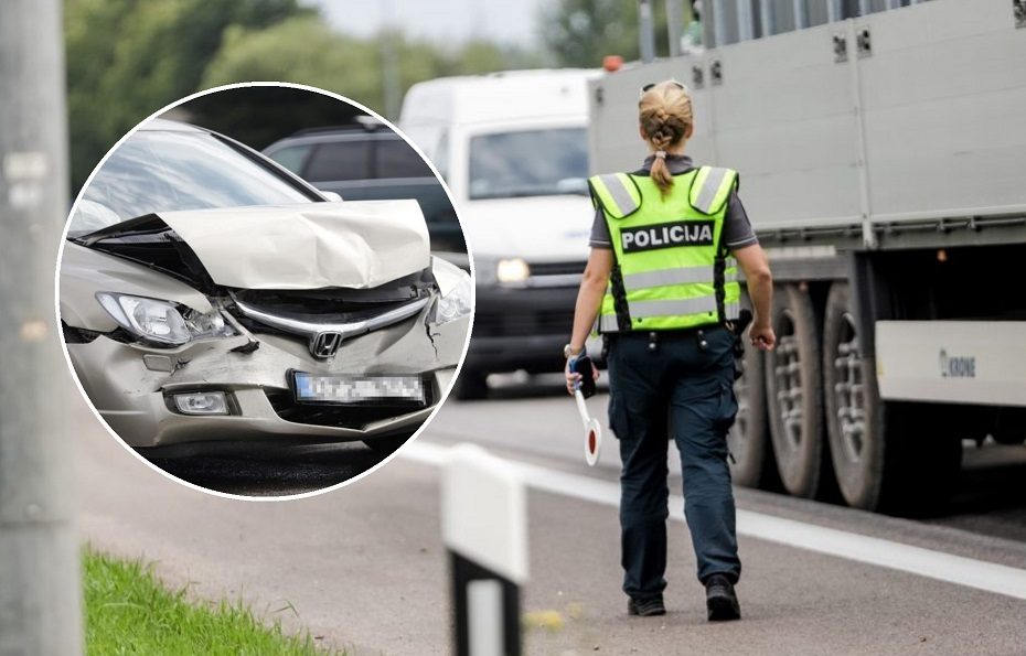 Neeilinis pirmadienis Kauno gatvėse: jose siautėję pažeidėjai neturėjo sau lygių šalyje