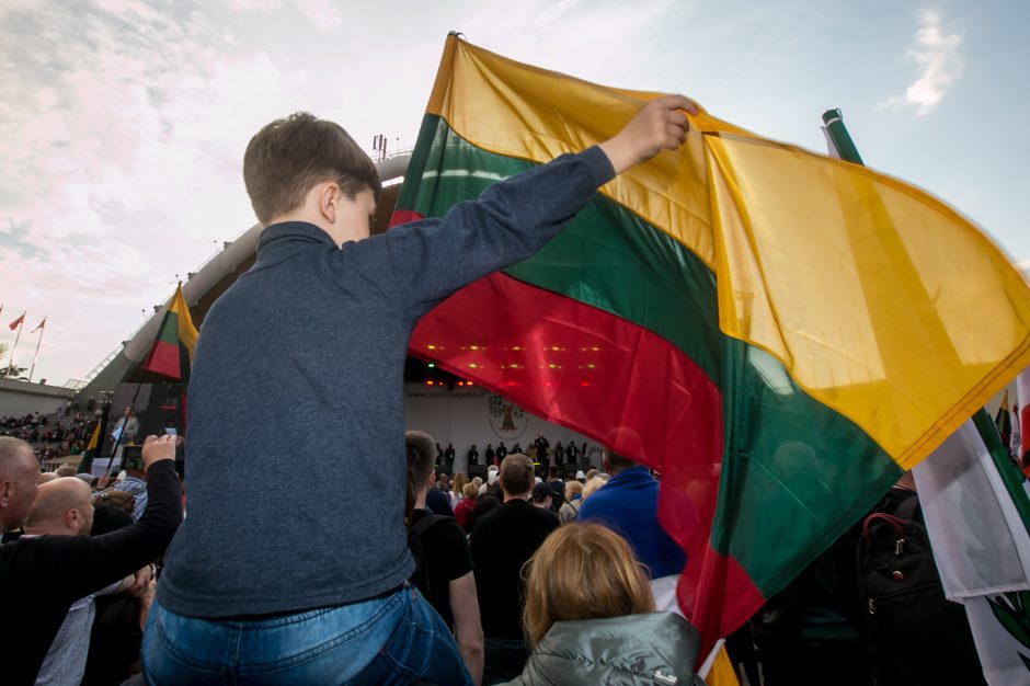 Renginių organizatoriai pikti: Šeimų maršui leista vykti, o kitiems – ribojimai