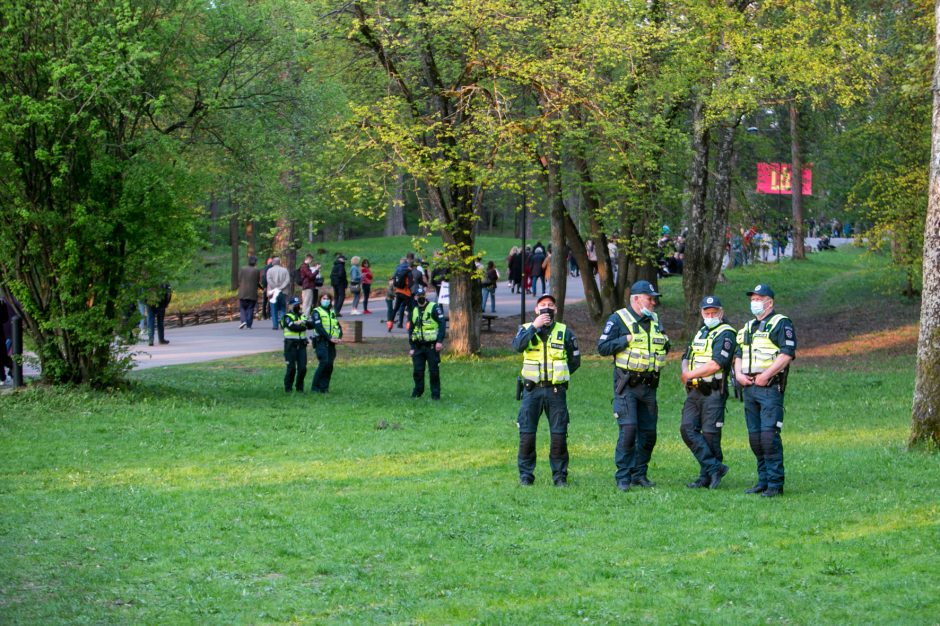 Renginių organizatoriai pikti: Šeimų maršui leista vykti, o kitiems – ribojimai