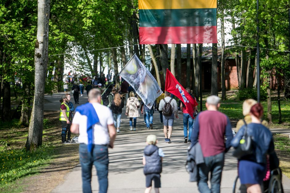 Renginių organizatoriai pikti: Šeimų maršui leista vykti, o kitiems – ribojimai