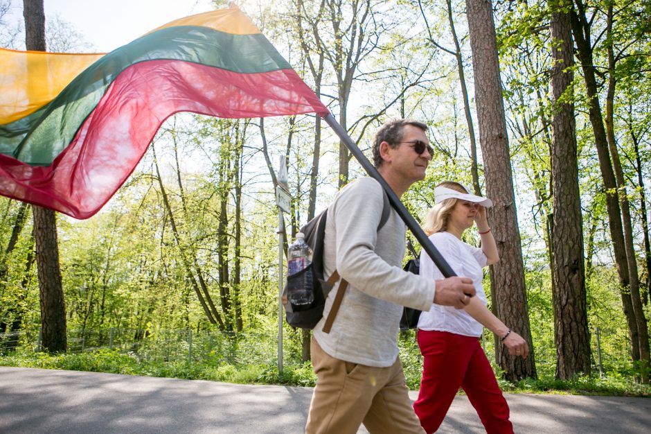 Renginių organizatoriai pikti: Šeimų maršui leista vykti, o kitiems – ribojimai