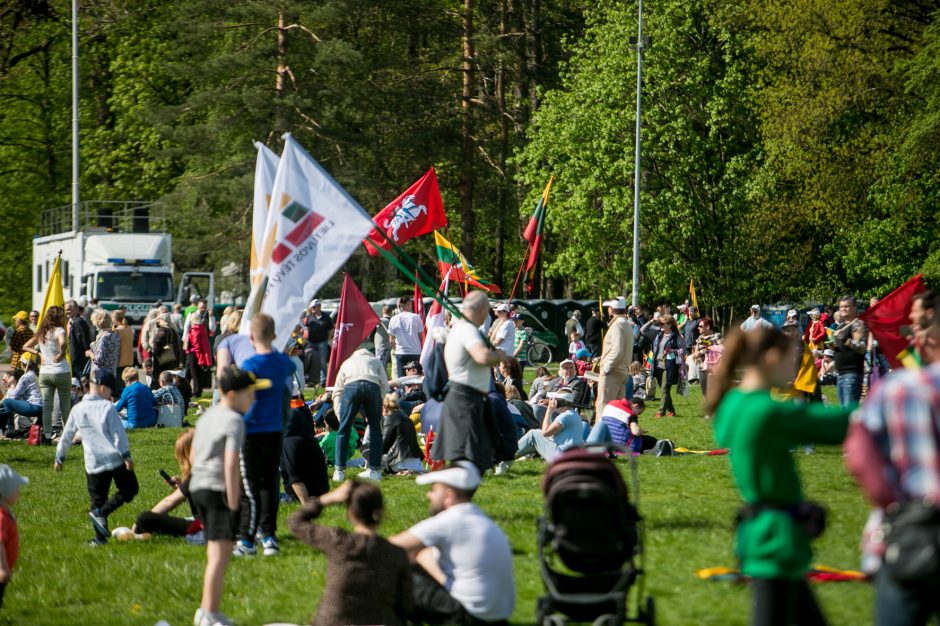 Renginių organizatoriai pikti: Šeimų maršui leista vykti, o kitiems – ribojimai