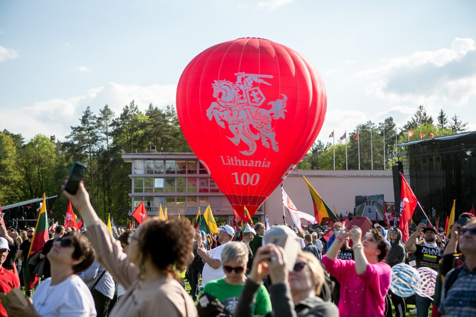 Renginių organizatoriai pikti: Šeimų maršui leista vykti, o kitiems – ribojimai