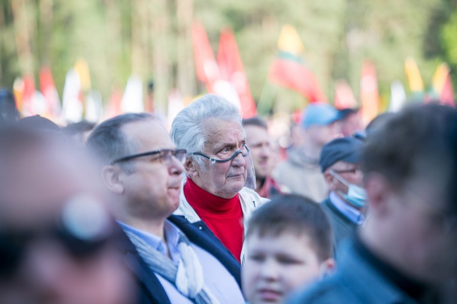 Renginių organizatoriai pikti: Šeimų maršui leista vykti, o kitiems – ribojimai