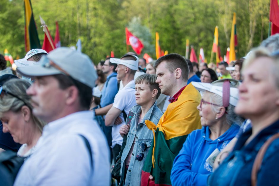 Renginių organizatoriai pikti: Šeimų maršui leista vykti, o kitiems – ribojimai