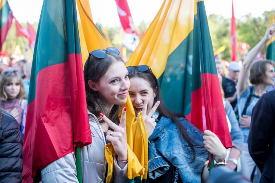 Renginių organizatoriai pikti: Šeimų maršui leista vykti, o kitiems – ribojimai