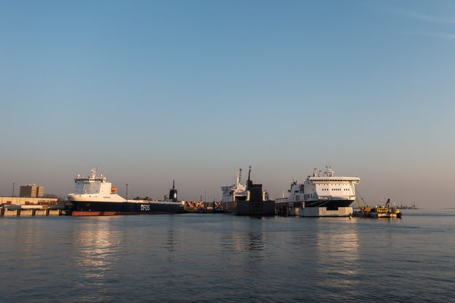 Be baltarusiškų trąšų likęs Birių krovinių terminalas kol kas neturi kitų krovinių