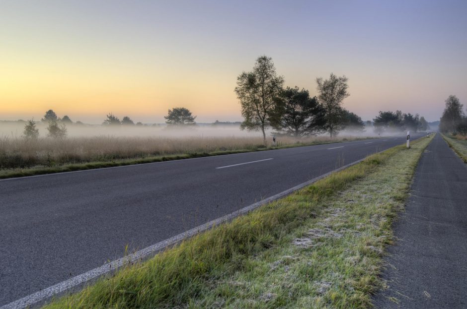 Prognozė: šaltis atslūgs, kritulių nebus