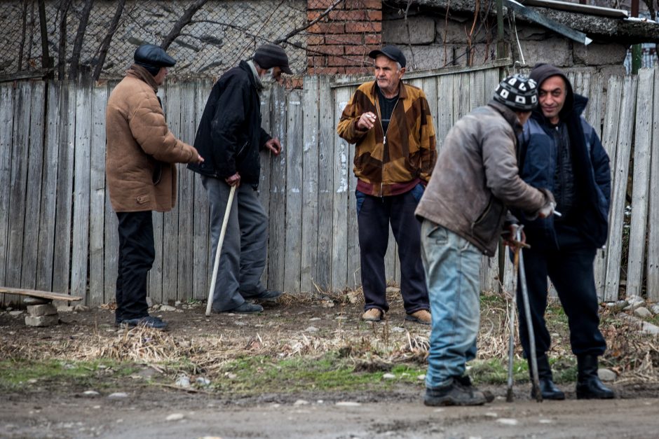 Prorusiškos kvazivalstybės pagal tą patį scenarijų