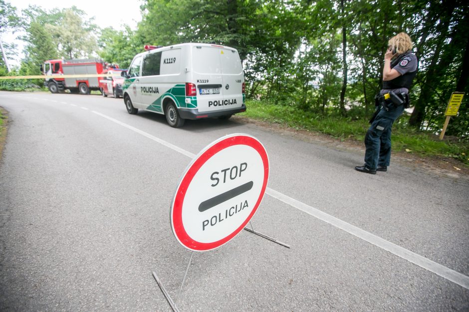 Aliarmas Kaune: Aleksote aptikta daugiau nei 70 aviacinių bombų 