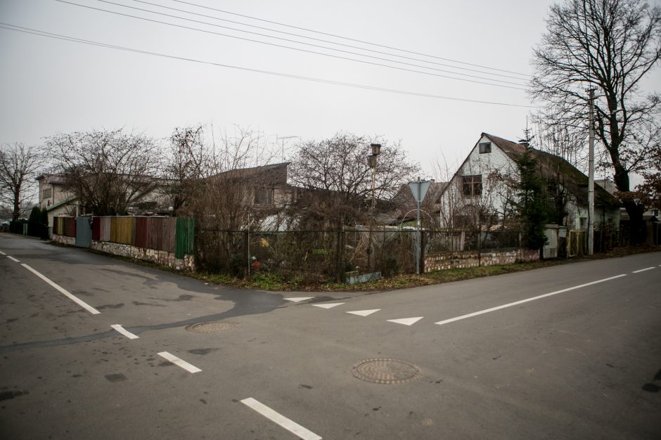 Naktinis gaisras Kaune: iš liepsnų išgelbėti du žmonės ir šuo