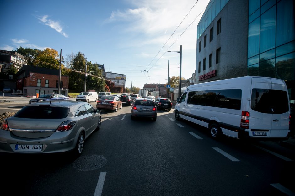 Pilies žiedas – vis dar vairuotojų galvos skausmas: nesibaigianti tragedija!