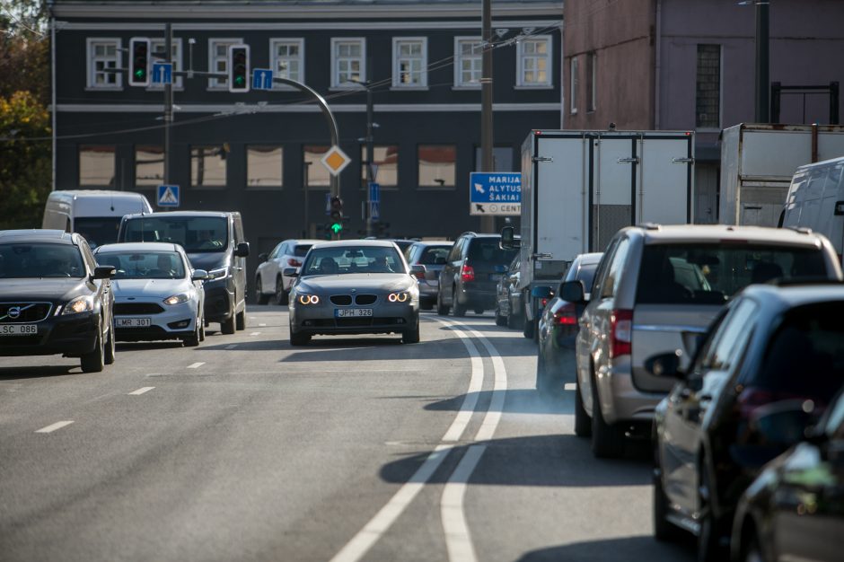 Pilies žiedas – vis dar vairuotojų galvos skausmas: nesibaigianti tragedija!