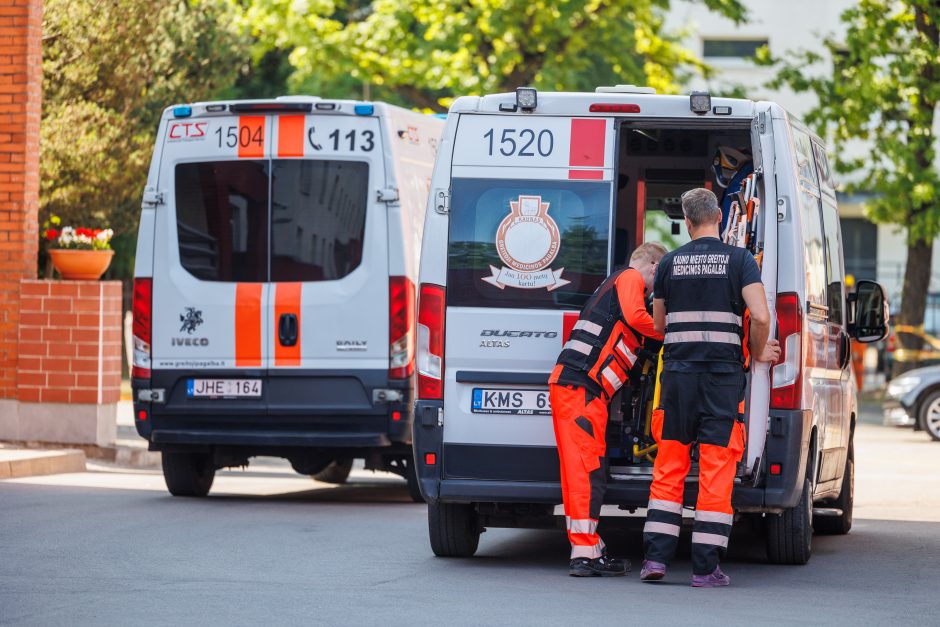 „Pagalba be sienų“: Lietuvoje darbą pradeda vieninga GMP tarnyba