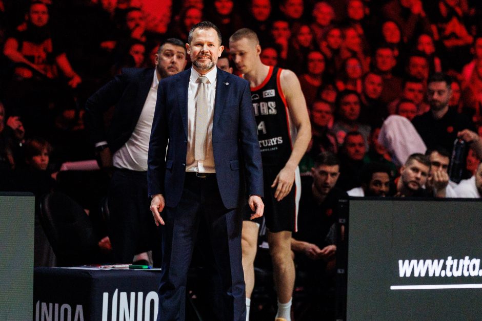 Karaliaus Mindaugo taurės turnyras Kaune: Vilniaus „Rytas“ – Panevėžio „7bet-Lietkabelis“