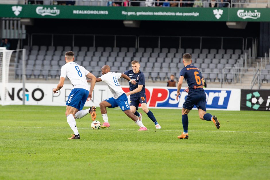 LFF taurės finalas: Gargždų „Banga“ – Kauno „Hegelmann“