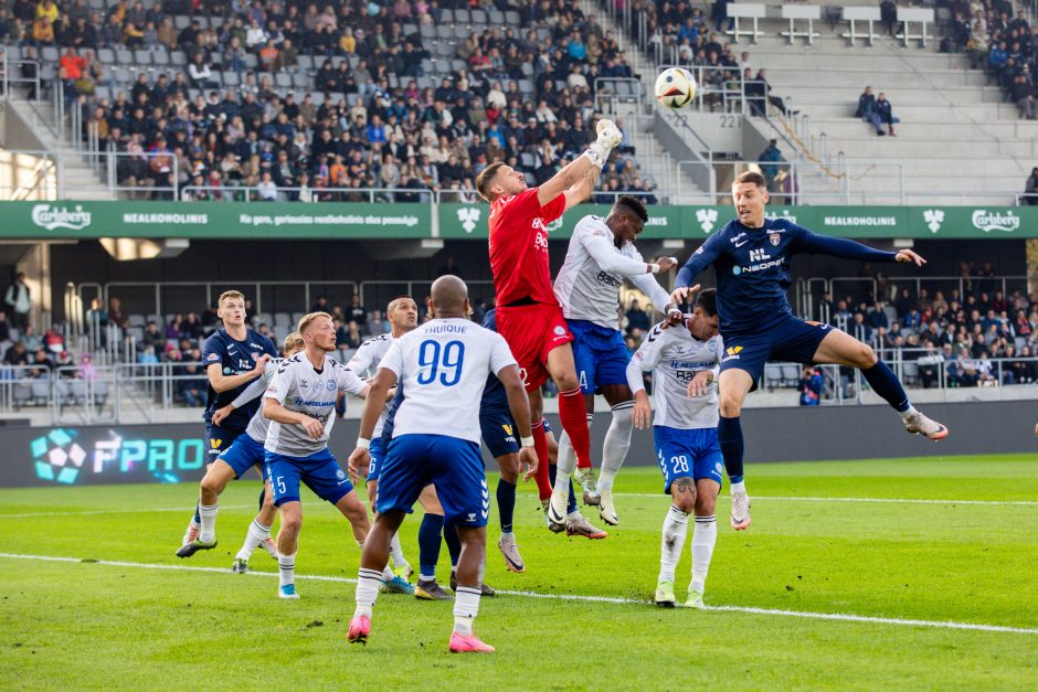 LFF taurės finalas: Gargždų „Banga“ – Kauno „Hegelmann“