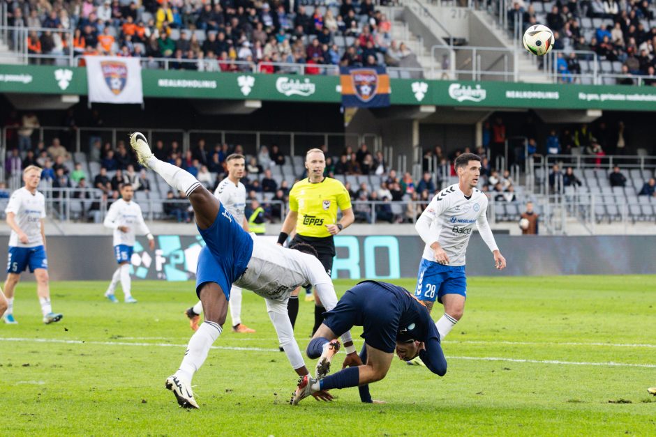 LFF taurės finalas: Gargždų „Banga“ – Kauno „Hegelmann“