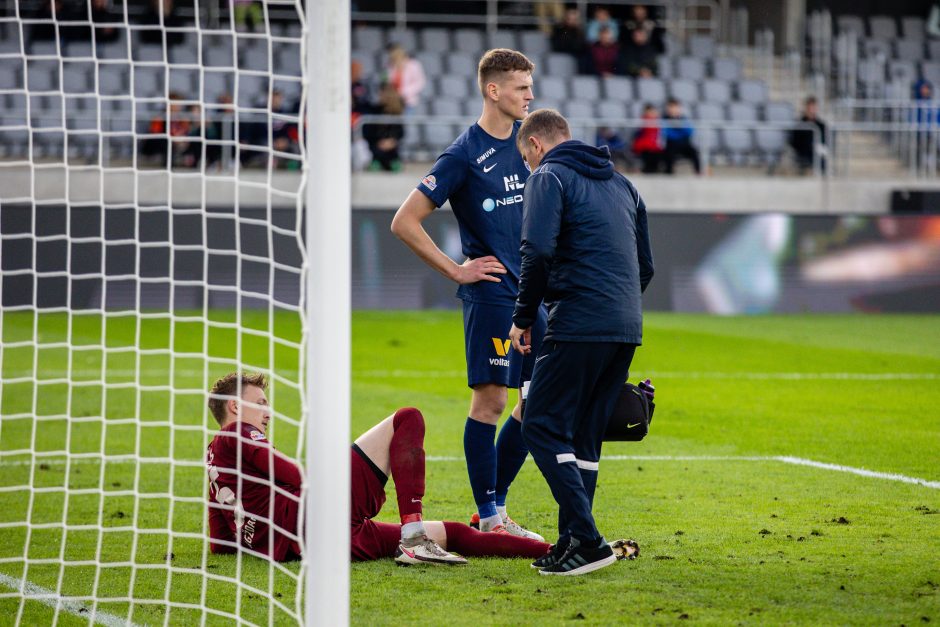 LFF taurės finalas: Gargždų „Banga“ – Kauno „Hegelmann“