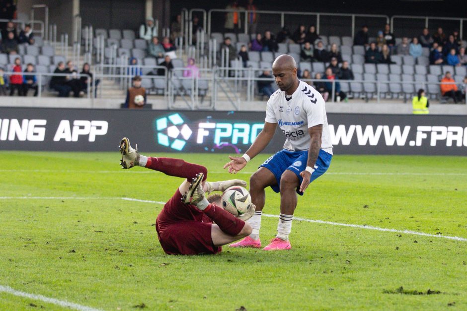 LFF taurės finalas: Gargždų „Banga“ – Kauno „Hegelmann“