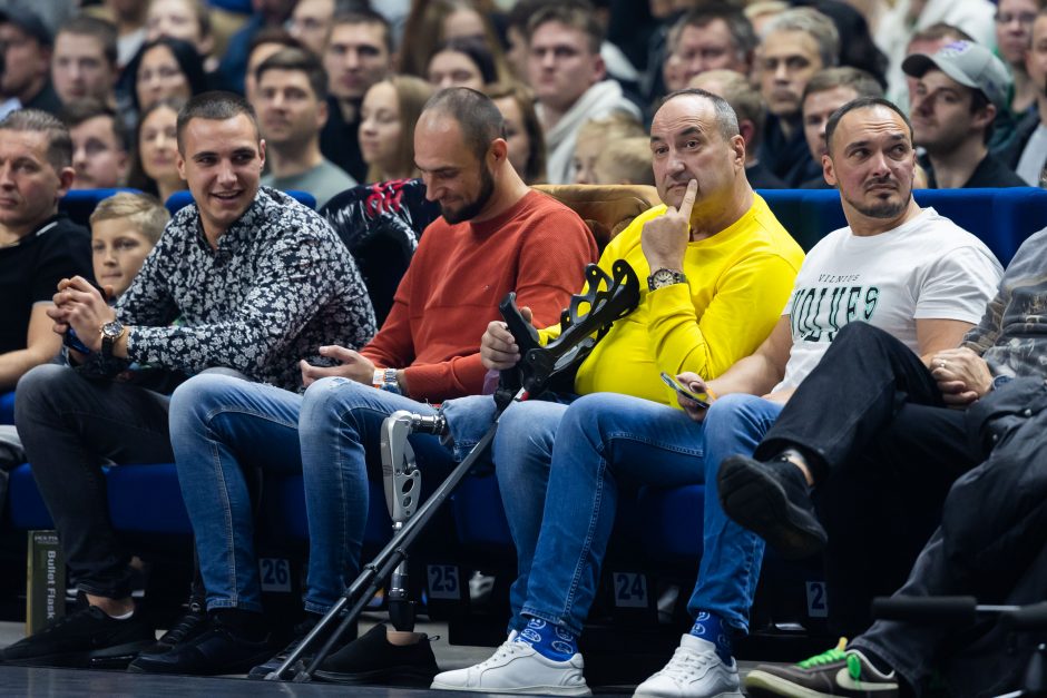 LKL: Vilniaus „Wolves-Twinsbet“ – Kauno „Žalgiris“ 