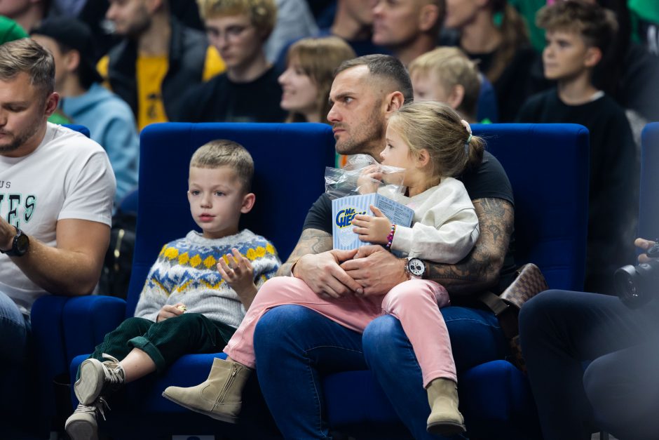 LKL: Vilniaus „Wolves-Twinsbet“ – Kauno „Žalgiris“ 