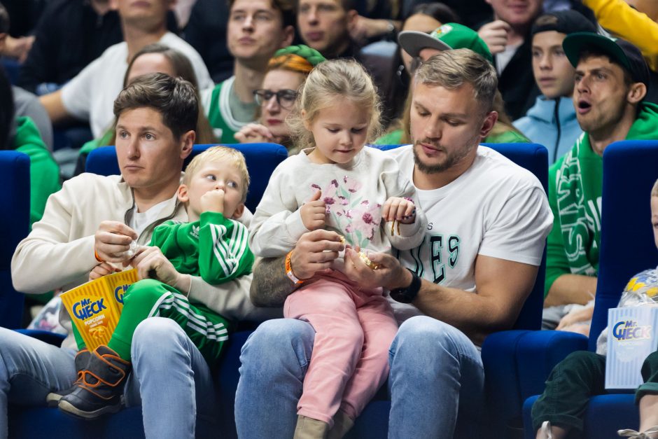 LKL: Vilniaus „Wolves-Twinsbet“ – Kauno „Žalgiris“ 