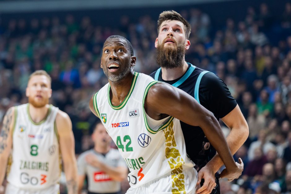 LKL: Vilniaus „Wolves-Twinsbet“ – Kauno „Žalgiris“ 