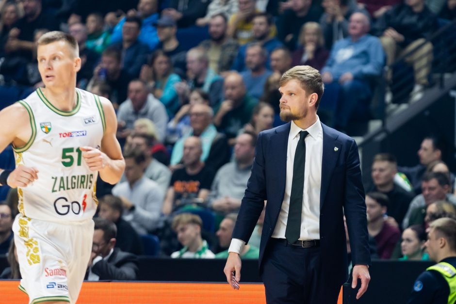 LKL: Vilniaus „Wolves-Twinsbet“ – Kauno „Žalgiris“ 