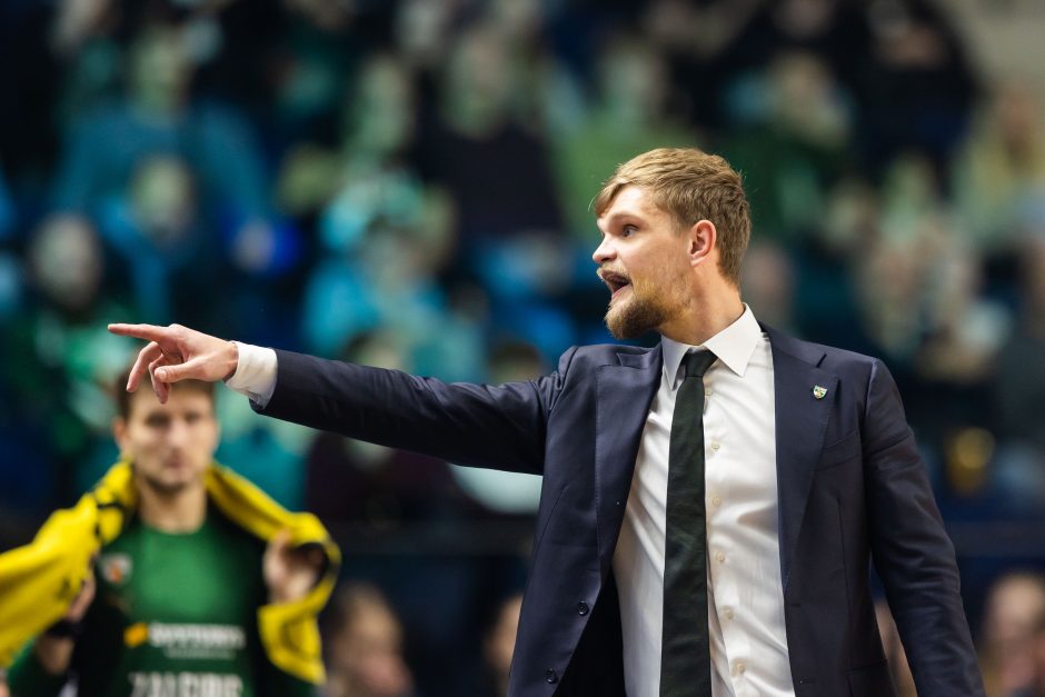 LKL: Vilniaus „Wolves-Twinsbet“ – Kauno „Žalgiris“ 