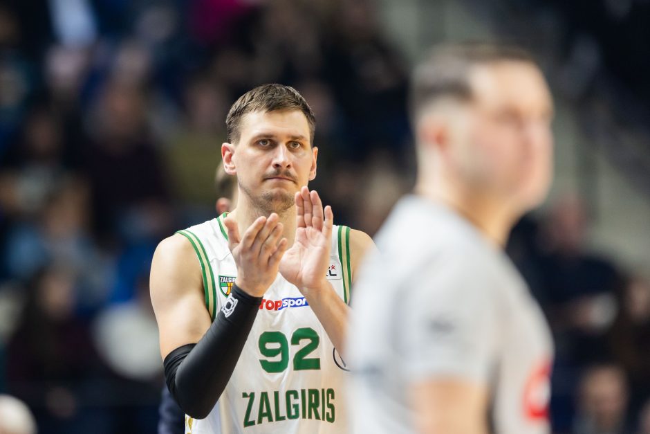 LKL: Vilniaus „Wolves-Twinsbet“ – Kauno „Žalgiris“ 