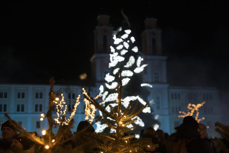 Kaunas trankiai sutiko 2024-uosius!