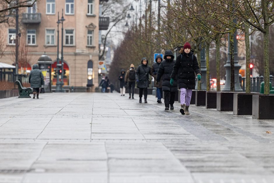 Medikai: atrodė, kad susitvarkėme, tačiau po valandos – eilė laukiančiųjų