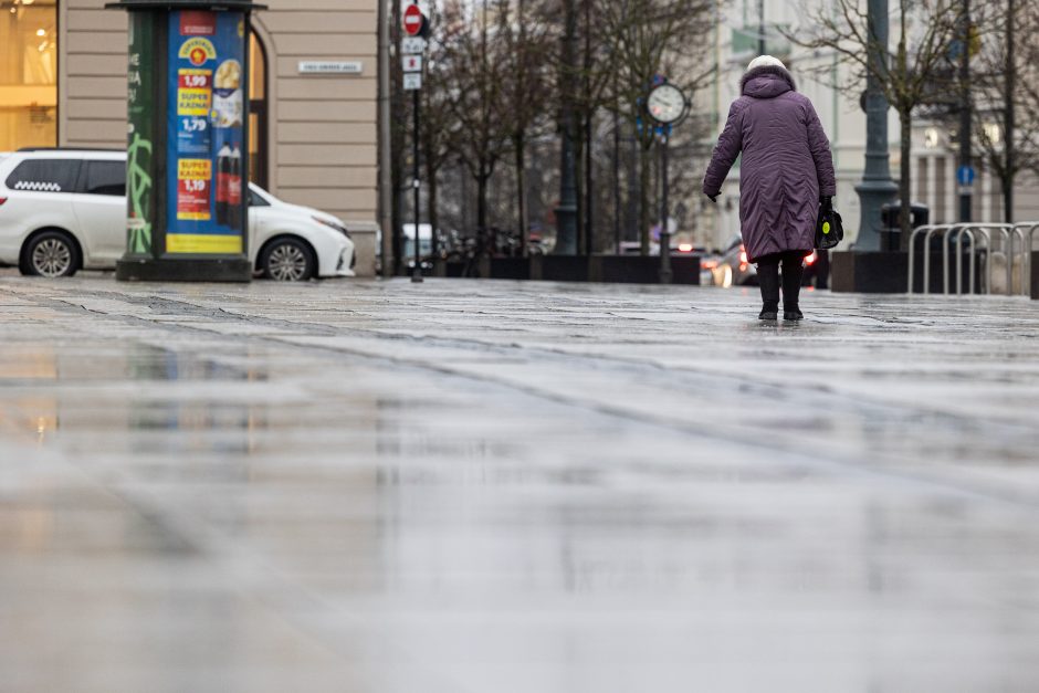 Medikai: atrodė, kad susitvarkėme, tačiau po valandos – eilė laukiančiųjų