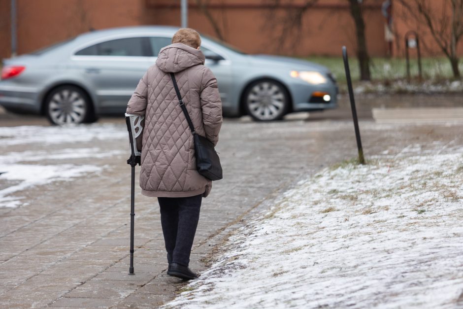 Medikai: atrodė, kad susitvarkėme, tačiau po valandos – eilė laukiančiųjų