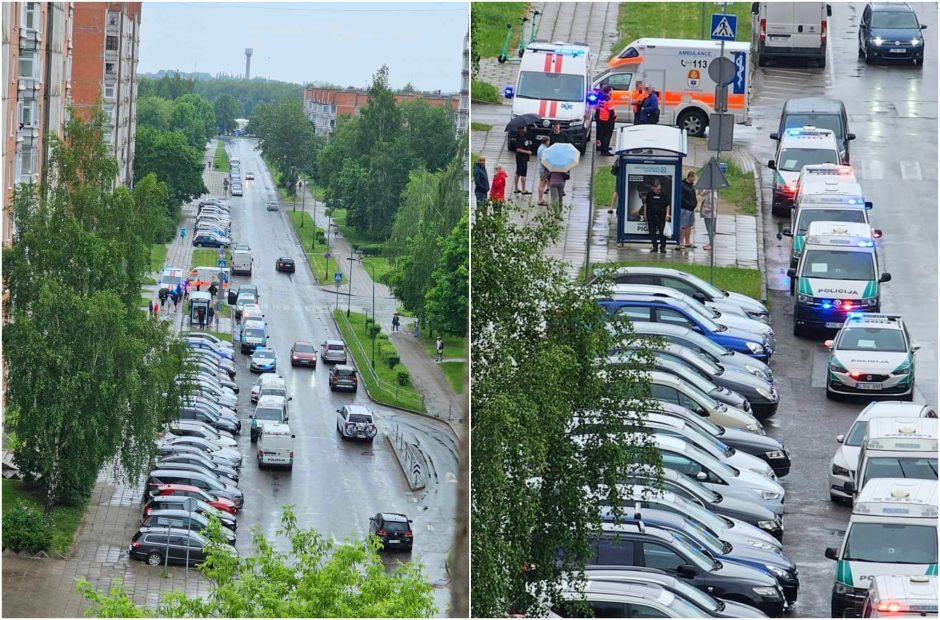 Savaitgalio šūviai uostamiestyje: aiškėja motyvai ir kraupios detalės