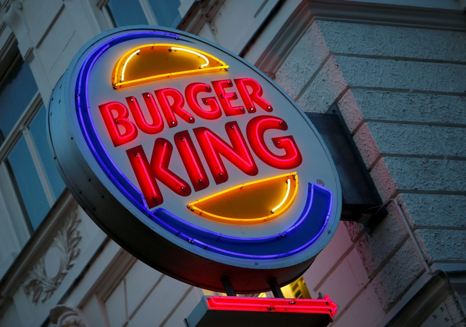 „Burger King“ sukūrė „Google Home“ įrenginius aktyvuojančią TV reklamą