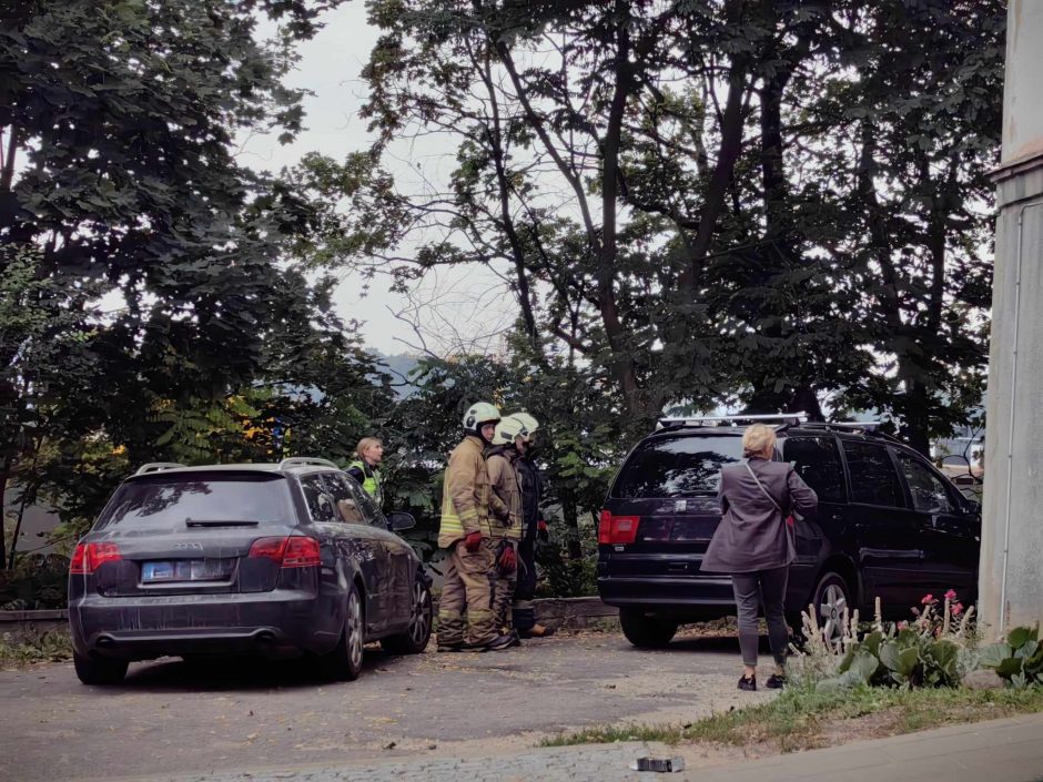 Kauno tarpukario perlą apgulė specialiosios tarnybos: viskas dėl moters